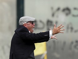 Serse Cosmi, now in charge of Crotone, pictured in 2012