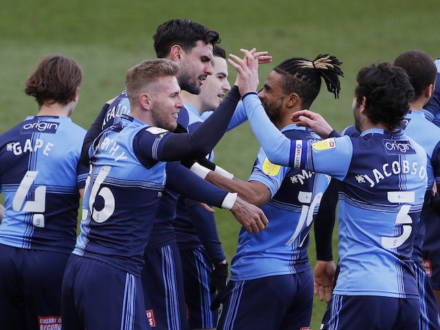 Wycombe 1-0 Preston: Ryan Tafazolli heads home in crucial win