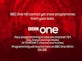 BBC One to launch in HD across English regions by end of 2022