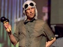 Bez pictured in July 2000