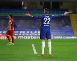 Chelsea 2-0 Atletico: Blues advance to CL quarter-finals