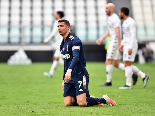 Juventus players 'unhappy with Ronaldo's preferential treatment'
