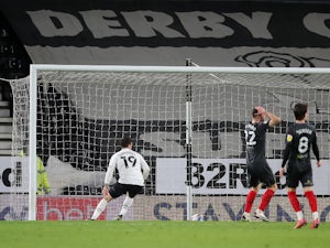 Derby 2-2 Brentford: Bees let two-goal lead slip at Pride Park