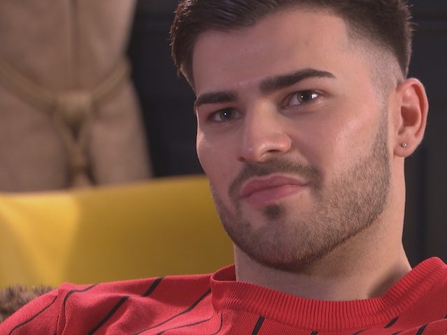 Romeo on Hollyoaks on March 31, 2021