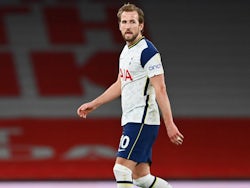 Kane pleased to recover from "embarrassing" Europa League exit
