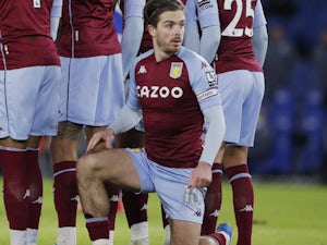 Man City 'decide against Jack Grealish move'