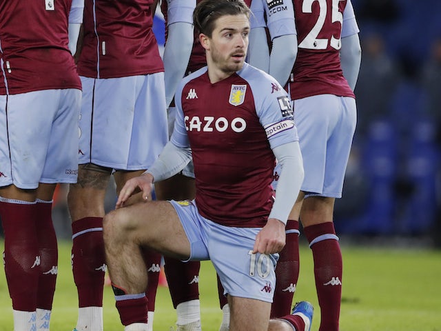 Aston Villa remain without Jack Grealish for West Brom clash