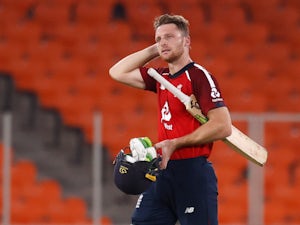 Jos Buttler out for rest of England's series due to calf issue