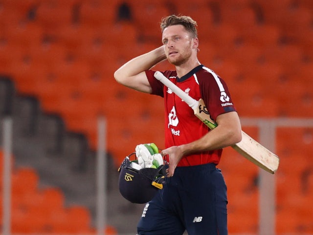 Ireland record shock win over England at T20 World Cup