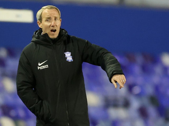 Lee Bowyer relieved to progress but says fringe players failed to take chance