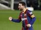 Manchester City 'expecting to miss out on Lionel Messi deal'