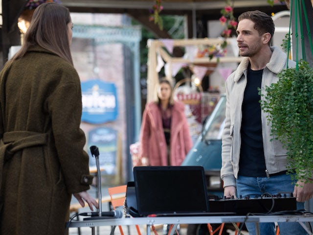 Brody on Hollyoaks on March 24, 2021