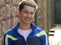 AJ Pritchard as Marco on Hollyoaks on March 29, 2021