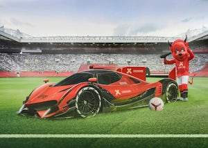 FA Cup-themed motors for quarter-finalists unveiled by heycar