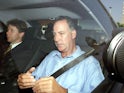 Michael Barrymore pictured in August 2001