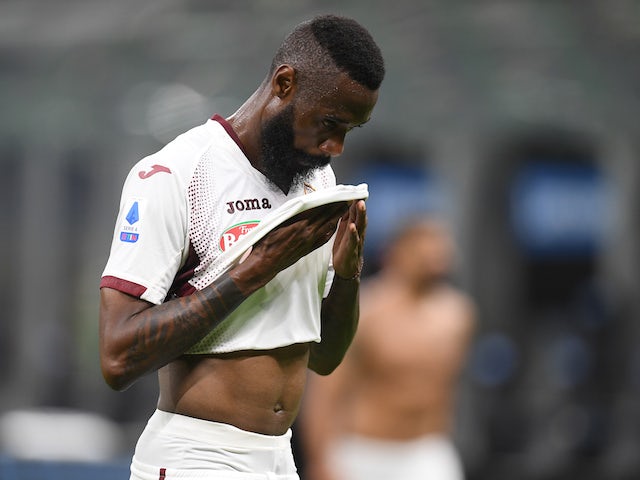 Leeds 'keeping tabs on Torino's Nicolas Nkoulou'