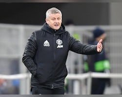 Ole Gunnar Solskjaer disappointed with two dropped points