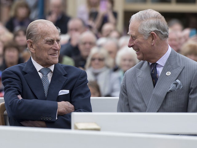 Prince Philip dies: Prince Charles pays tribute to 
