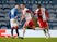 Rangers 0-2 Slavia Prague: Nine-man Gers knocked out of EL