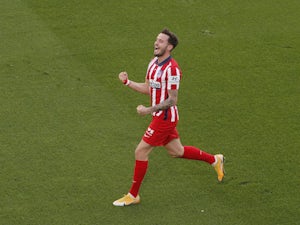 Saul Niguez 'pushing for Liverpool transfer'