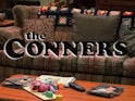 The Conners title card