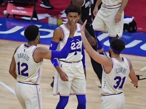 NBA roundup: Philadelphia 76ers impress in win over New York Knicks
