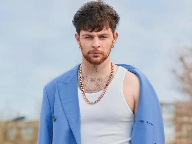 Tom Grennan takes early lead for top spot on albums chart