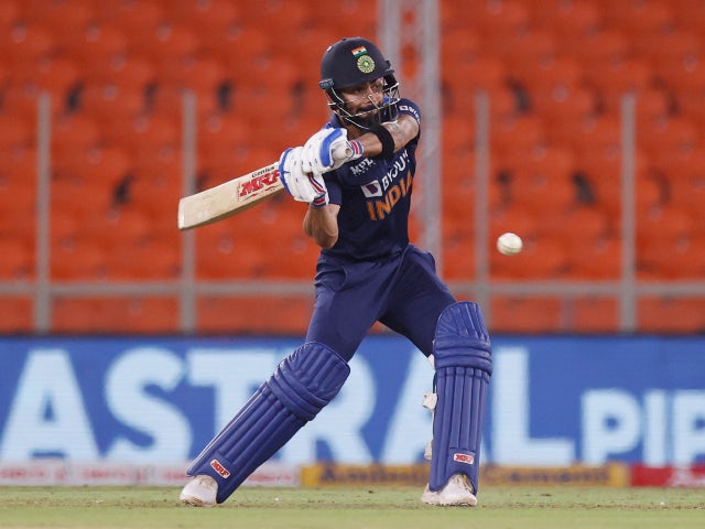 Virat Kohli: England 'provoked' India into match-winning reaction in second Test