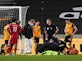 Wolves goalkeeper Rui Patricio conscious after head injury