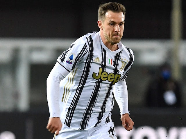 Juventus 'desperate to offload Aaron Ramsey'