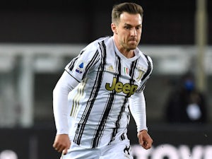 Juventus 'open to Aaron Ramsey sale'