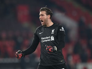 Adrian vows to keep fighting for Liverpool place