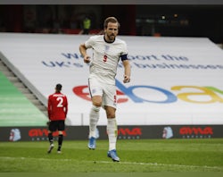 Albania 0-2 England: Kane on scoresheet in routine Three Lions win