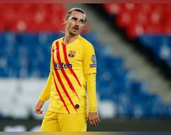 Report: Griezmann wants to stay at Barcelona