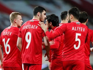 Preview: Azerbaijan vs. Belarus - prediction, team news, lineups