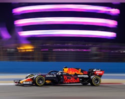 Red Bull's Max Verstappen completes practice double in Bahrain