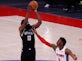 NBA roundup: James Harden propels Nets to win over Pistons