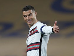 WC qualification roundup: Ronaldo storms off after being denied late winner for Portugal