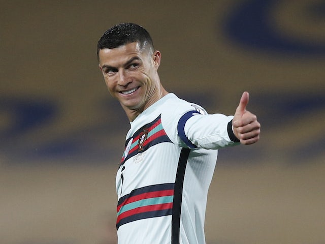 Man City 'are the only club interested in Ronaldo'
