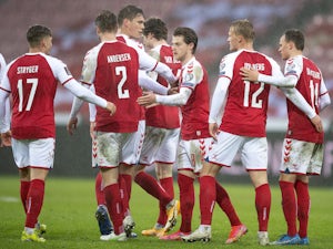 Preview: Denmark vs. Bosnia H'vina - prediction, team news, lineups