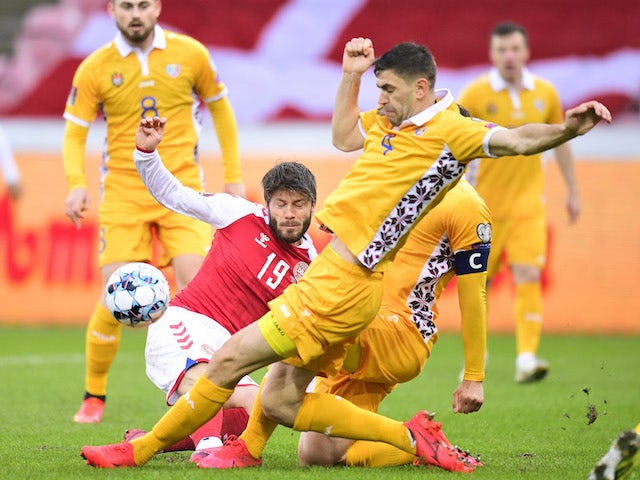 Preview: Moldova vs. Latvia - prediction, team news, lineups - Sports Mole