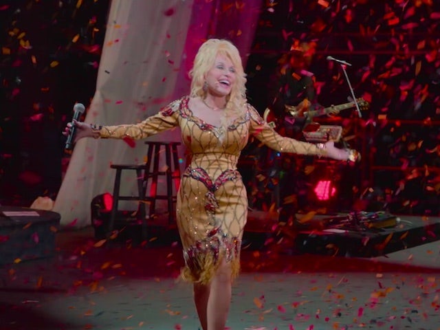 Dolly Parton in Dolly Parton: A MusiCares Tribute