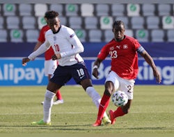 England U21s 0-1 Switzerland U21s: Bothroyd's side off to losing start