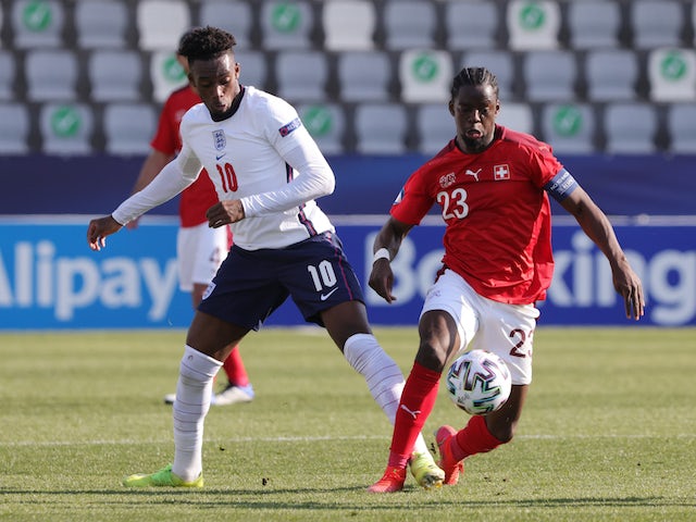 England U21s 0-1 Switzerland U21s: Bothroyd's side off to losing start