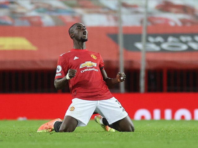 Jose Mourinho keen to bring Eric Bailly to Roma?