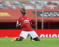 Eric Bailly signs new Man United contract until 2024