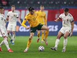 Gareth Bale admits 2022 World Cup qualifying campaign could be his last