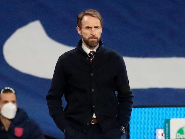 Gareth Southgate accepts blame for penalty defeat