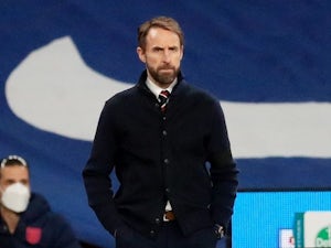 Gareth Southgate launches giant flag tour ahead of Euro 2020