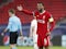Georginio Wijnaldum: 'No news on Liverpool future'